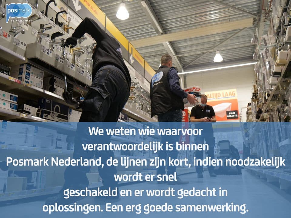Belang van feedback en klanttevredenheid in de laatste fase van een project